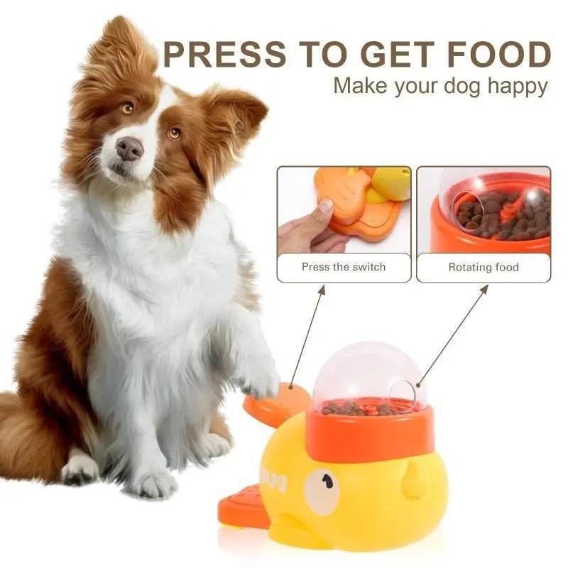 Dog Treat Dispenser™ - mypetitpaws  0 mypetitpaws