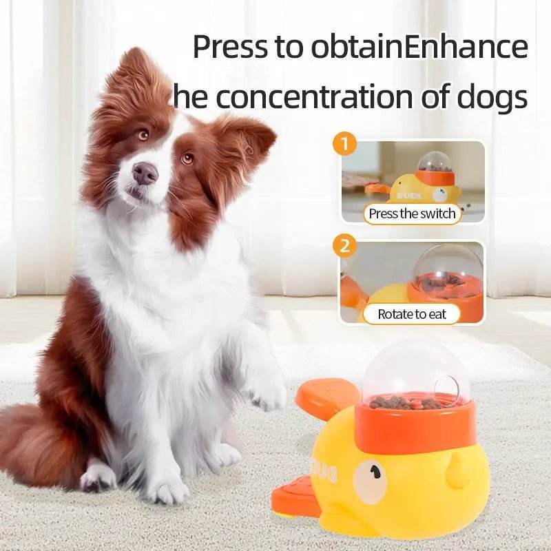 Dog Treat Dispenser™ - mypetitpaws  0 mypetitpaws