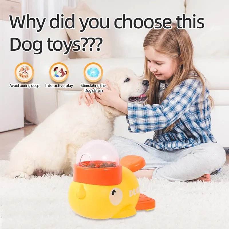 Dog Treat Dispenser™ - mypetitpaws  0 mypetitpaws
