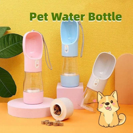 Pet Dog Water Bottle - mypetitpaws  0 mypetitpaws