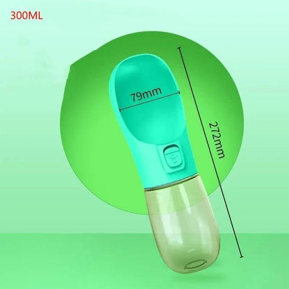 Pet Dog Water Bottle - mypetitpaws  0 mypetitpaws