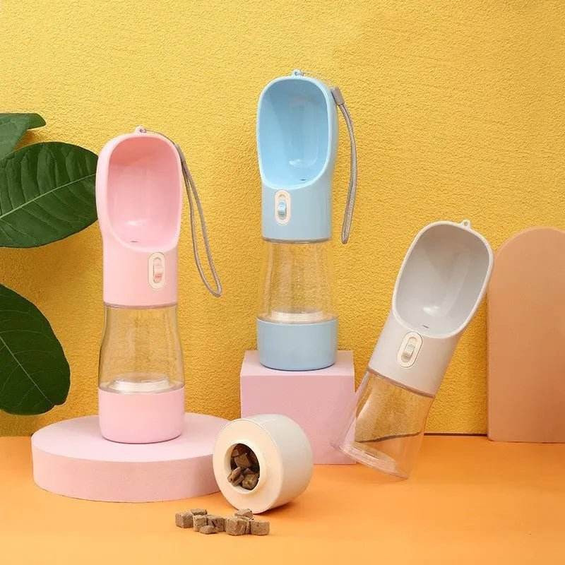Pet Dog Water Bottle - mypetitpaws