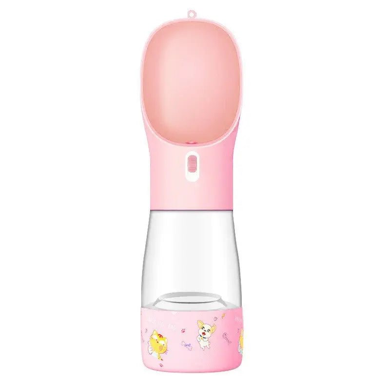Pet Dog Water Bottle - mypetitpaws